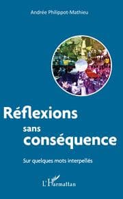 Cover von Réflexions sans conséquence