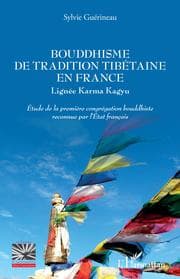 Cover von Bouddhisme de tradition tibétaine en France