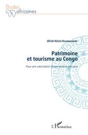 Cover von Patrimoine et tourisme au Congo