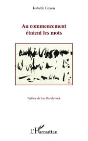 Cover von Au commencement étaient les mots