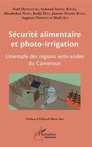 Cover von Sécurité alimentaire et photo-irrigation