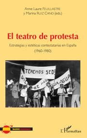 Cover von El teatro de protesta