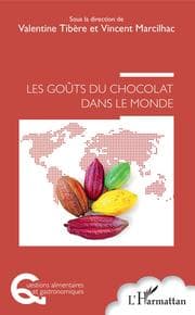 Cover von Les Goûts du chocolat dans le monde
