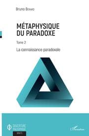Cover von Métaphysique du paradoxe
