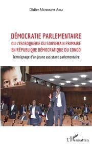 Cover von Démocratie parlementaire