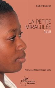 Cover von La petite miraculée