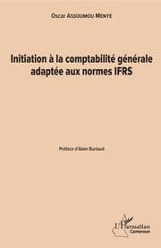 Cover von Initiation à la comptabilité générale adaptée aux normes IFRS