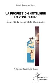 Cover von La profession hôtelière en zone CEMAC