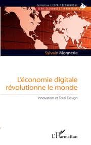 Cover von L'économie digitale révolutionne le monde