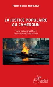 Cover von La justice populaire au Cameroun