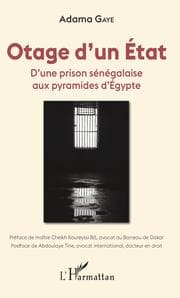 Cover von Otage d'un État