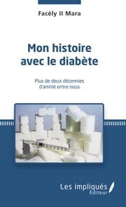 Cover von Mon histoire avec le diabète