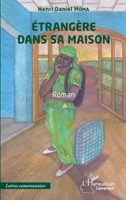 Cover von Etrangère dans sa maison