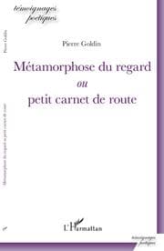 Cover von Métamorphose du regard