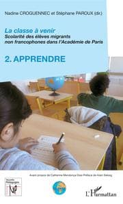 Cover von La classe à venir