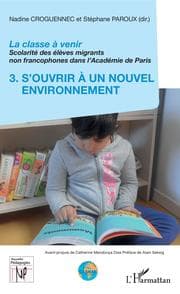 Cover von La classe à venir