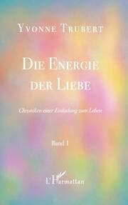 Cover von Die Energie der Liebe
