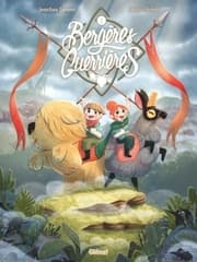Cover von Bergères guerrières 1