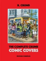 Cover von The Complete Crumb Comic Covers