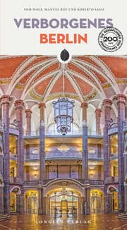 Cover von Verborgenes Berlin