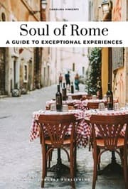 Cover von Soul of Rome- A guide to exceptional experiences