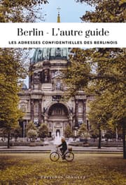 Cover von Berlin - L'autre guide