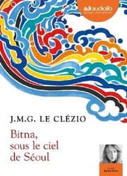 Cover von Bitna, sous le ciel de Séoul