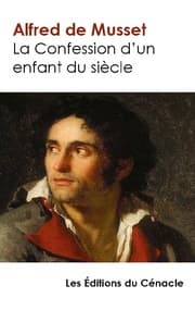 Cover von La Confession d'un enfant du siècle