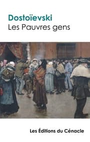 Cover von Les Pauvres gens (édition de référence)