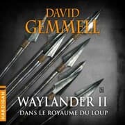 Cover von Waylander II - Dans le royaume du loup