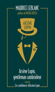 Cover von Arsène Lupin, gentleman cambrioleur