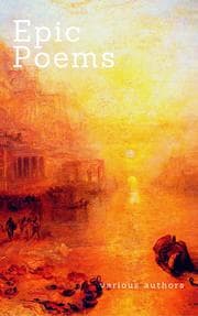Cover von Epic Poems (Zongo Classics)