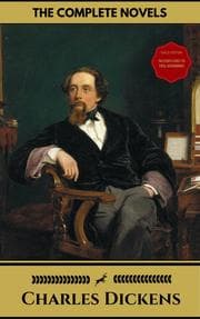 Cover von Charles Dickens: The Complete Novels (Gold Edition) (Golden Deer Classics) [Included audiobooks link + Active toc]