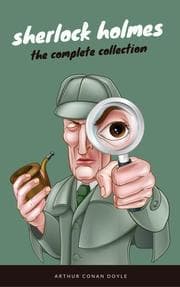Cover von Sherlock Holmes: The Complete Collection (EverGreen Classics)