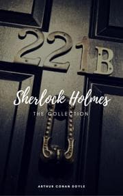 Cover von Sherlock Holmes: The Complete Collection (Classics2Go)