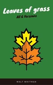 Cover von Leaves of Grass (WSBLD Classics)