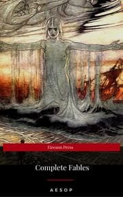 Cover von Aesop's Fables (EireannPress)