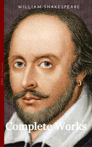Cover von The Complete Works of William Shakespeare, Vol. 9 of 9: Othello; Antony and Cleopatra; Cymbeline; Pericles (Classic Reprint)