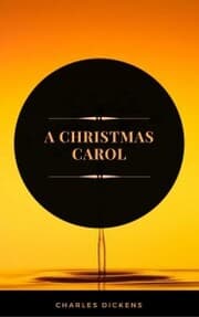 Cover von A Christmas Carol (ArcadianPress Edition)