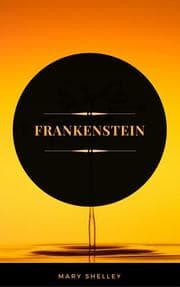 Cover von Frankenstein (ArcadianPress Edition)
