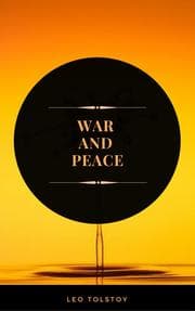Cover von War and Peace (ArcadianPress Edition)