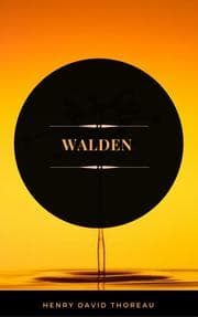 Cover von Walden (ArcadianPress Edition)