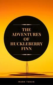 Cover von The Adventures of Huckleberry Finn (ArcadianPress Edition)