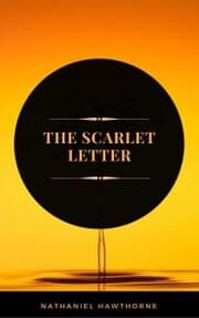 Cover von The Scarlet Letter (ArcadianPress Edition)