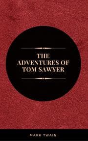 Cover von The Adventures of Tom Sawyer