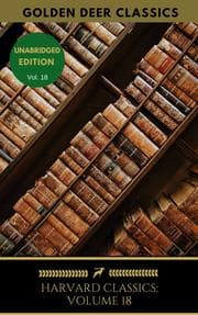 Cover von Harvard Classics Volume 18