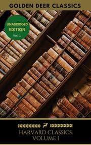 Cover von Harvard Classics Volume 1