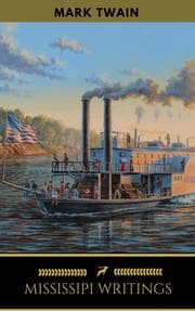 Cover von Mark Twain - Mississippi Writings