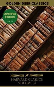 Cover von Harvard Classics Volume 37