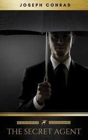 Cover von The Secret Agent